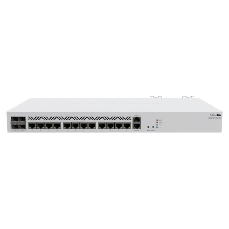 Mikrotik NET ROUTER 1000M 12PORT 4SFP+/CCR2116-12G-4S+ MIKROTIK