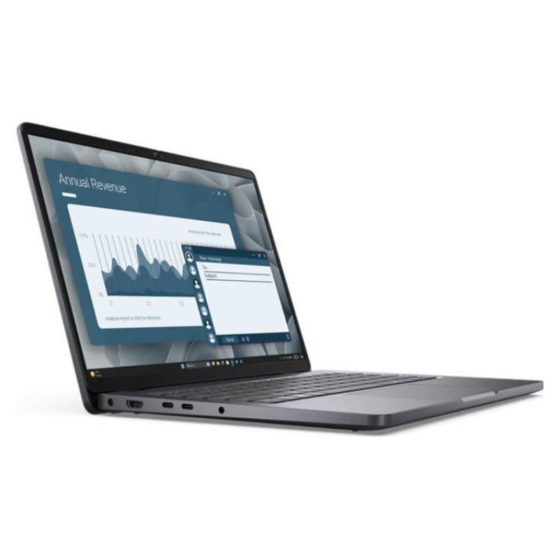 Dell Notebook|DELL|Pro|14|PC14255|CPU  Ryzen 3|210|3000 MHz|14"|1920x1200|RAM 8GB|DDR5|5600 MHz|SSD 512GB|AMD Radeon 740M|Integrated|ENG|Windows 11 Pro|1.36 kg|BTO501_PC14255_EMEA
