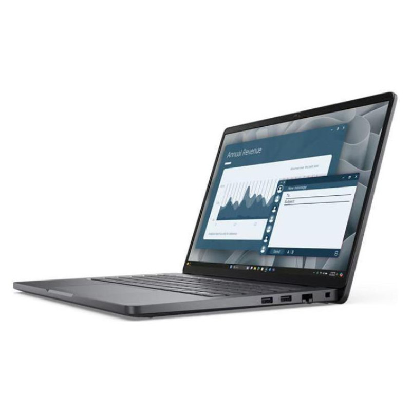 Dell Notebook|DELL|Pro|14|PC14255|CPU  Ryzen 3|210|3000 MHz|14"|1920x1200|RAM 8GB|DDR5|5600 MHz|SSD 512GB|AMD Radeon 740M|Integrated|ENG|Windows 11 Pro|1.36 kg|BTO501_PC14255_EMEA