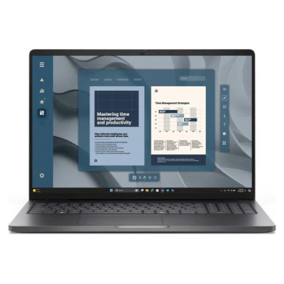 Dell Notebook|DELL|Pro|Pro 16 (PC16255)|CPU  Ryzen 5|220|3200 MHz|16"|1920x1200|RAM 8GB|DDR5|5600 MHz|SSD 512GB|AMD Radeon 740M|Integrated|ENG|Windows 11 Pro|1.91 kg|BTO504_PC16255_EMEA