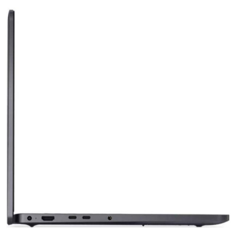 Dell Notebook|DELL|Pro|Pro 16 (PC16255)|CPU  Ryzen 5|220|3200 MHz|16"|1920x1200|RAM 8GB|DDR5|5600 MHz|SSD 512GB|AMD Radeon 740M|Integrated|ENG|Windows 11 Pro|1.91 kg|BTO504_PC16255_EMEA