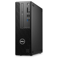 Dell PC|DELL|Precision|3460|Business|SFF|CPU Core i7|i7-14700|2100 MHz|RAM 16GB|DDR5|5600 MHz|SSD 512GB|Graphics card Intel Integrated Graphics|Integrated|Windows 11 Pro|Colour Black|N304P3460SFFEMEAVPNOKEY