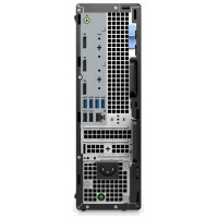 Dell PC|DELL|Precision|3460|Business|SFF|CPU Core i7|i7-14700|2100 MHz|RAM 16GB|DDR5|5600 MHz|SSD 512GB|Graphics card Intel Integrated Graphics|Integrated|Windows 11 Pro|Colour Black|N304P3460SFFEMEAVPNOKEY
