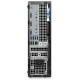 Dell PC|DELL|Precision|3460|Business|SFF|CPU Core i7|i7-14700|2100 MHz|RAM 16GB|DDR5|5600 MHz|SSD 512GB|Graphics card Intel Integrated Graphics|Integrated|Windows 11 Pro|Colour Black|N304P3460SFFEMEAVPNOKEY
