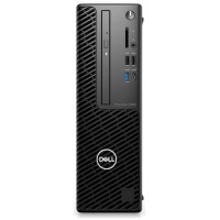 Dell PC|DELL|Precision|3460|Business|SFF|CPU Core i7|i7-14700|2100 MHz|RAM 16GB|DDR5|5600 MHz|SSD 512GB|Graphics card Intel Integrated Graphics|Integrated|Windows 11 Pro|Colour Black|N304P3460SFFEMEAVPNOKEY
