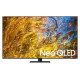 Samsung TV Set|SAMSUNG|55"|4K/Smart|QLED|3840x2160|Wireless LAN|Bluetooth|Tizen|Black|QE55QN95DATXXH