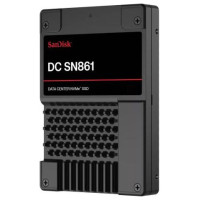 Sandisk SSD|SANDISK|DC SN861|7.68TB|U.2|PCIe Gen5|SDS6BA176PSP9X30TS2527