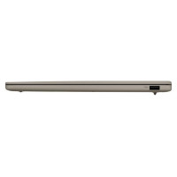 Asus Notebook|ASUS|ZenBook Series|UX3407QA-QD202W|CPU  Snapdragon|X X1-26-100|14"|1920x1200|RAM 16GB|LPDDR5x|SSD 512GB|Qualcomm Adreno|Integrated|ENG|Windows 11 Home|Beige|0.98 kg|90NB1501-M00E30