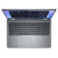 Dell Notebook|DELL|Precision|3590|CPU  Core Ultra|u7-155H|3800 MHz|CPU features vPro|15.6"|1920x1080|RAM 16GB|DDR5|5600 MHz|SSD 512GB|NVIDIA RTX 500 Ada|4GB|EST|NumberPad|Smart Card Reader|Windows 11 Pro|1.62 kg|N001P3590EMEA_VP_EST