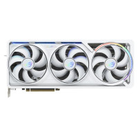 Asus Graphics Card|ASUS|NVIDIA GeForce RTX 5080|16 GB|GDDR7|256 bit|Triple slot Fansink|ROG-ASTRAL-RTX5080O16G-WH