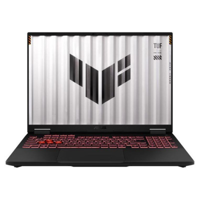 Asus Notebook|ASUS|TUF|Gaming A16 (2025)|FA608UM-QT013W|CPU  Ryzen 7|260|3800 MHz|16"|2560x1600|RAM 32GB|DDR5|5600 MHz|SSD 1TB|NVIDIA GeForce RTX 5060|8GB|ENG|Windows 11 Home|Grey|2.2 kg|90NR0KV1-M00330