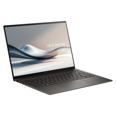 Asus Notebook|ASUS|ZenBook Series|UX5406SA-PV050W|CPU  Core Ultra|u7-258V|1800 MHz|14"|2880x1800|RAM 32GB|LPDDR5x|SSD 1TB|Intel Arc Graphics|Integrated|ENG|Windows 11 Home|Grey|1.2 kg|90NB14F1-M00940