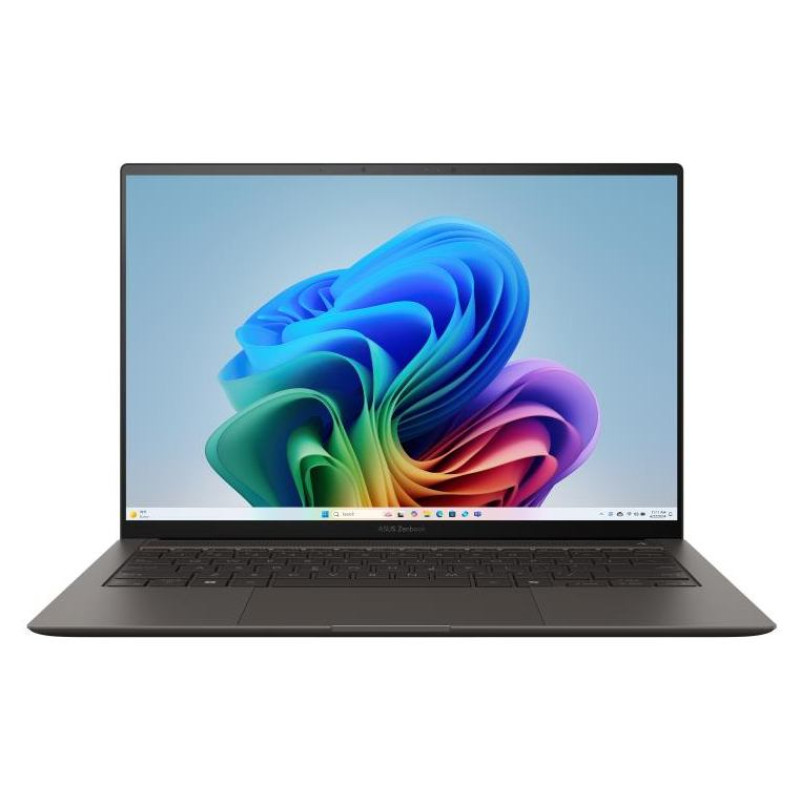 Asus Notebook|ASUS|ZenBook Series|UX5406SA-PV050W|CPU  Core Ultra|u7-258V|1800 MHz|14"|2880x1800|RAM 32GB|LPDDR5x|SSD 1TB|Intel Arc Graphics|Integrated|ENG|Windows 11 Home|Grey|1.2 kg|90NB14F1-M00940