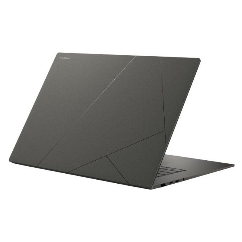 Asus Notebook|ASUS|ZenBook Series|UM5606WA-RK215W|CPU  Ryzen AI 9|HX370|2000 MHz|16"|2880x1800|RAM 32GB|LPDDR5x|SSD 2TB|AMD Radeon 890M Graphics|Integrated|ENG|Card Reader SD|Windows 11 Home|Grey|1.5 kg|90NB13M1-M00FT0