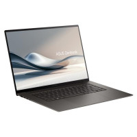 Asus Notebook|ASUS|ZenBook Series|UM5606WA-RK215W|CPU  Ryzen AI 9|HX370|2000 MHz|16"|2880x1800|RAM 32GB|LPDDR5x|SSD 2TB|AMD Radeon 890M Graphics|Integrated|ENG|Card Reader SD|Windows 11 Home|Grey|1.5 kg|90NB13M1-M00FT0