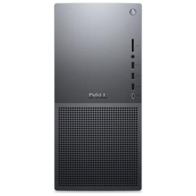 Dell PC|DELL|Tower Plus|EBT2250|Business|Desktop|CPU Core Ultra|u7-265|2400 MHz|RAM 32GB|SSD 1TB|Graphics card NVIDIA GeForce RTX 4070 SUPER|12GB|ENG|Windows 11 Pro|Colour Graphite|Included Accessories Dell Pro Keyboard and Mouse - KM5221W - US Internatio