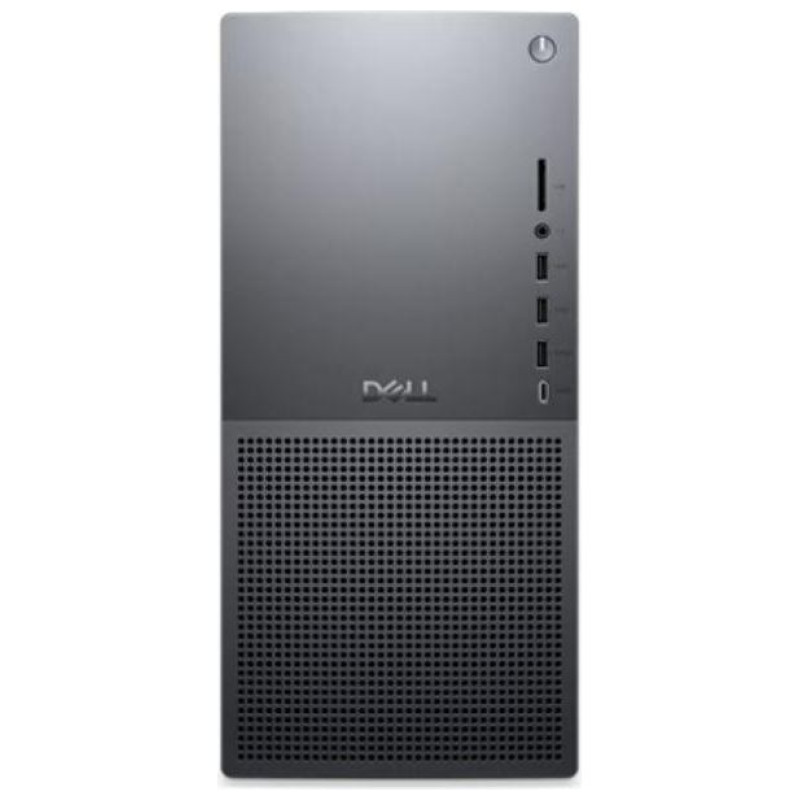 Dell PC|DELL|Tower Plus|EBT2250|Business|Desktop|CPU Core Ultra|u7-265|2400 MHz|RAM 32GB|SSD 1TB|Graphics card NVIDIA GeForce RTX 4070 SUPER|12GB|ENG|Windows 11 Pro|Colour Graphite|Included Accessories Dell Pro Keyboard and Mouse - KM5221W - US Internatio