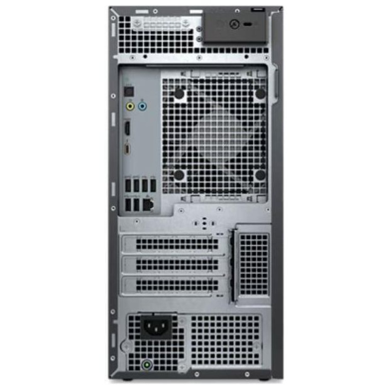 Dell PC|DELL|Tower Plus|EBT2250|Business|Desktop|CPU Core Ultra|u7-265|2400 MHz|RAM 32GB|SSD 1TB|Graphics card NVIDIA GeForce RTX 4070 SUPER|12GB|ENG|Windows 11 Pro|Colour Graphite|Included Accessories Dell Pro Keyboard and Mouse - KM5221W - US Internatio