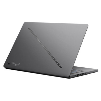 Asus Notebook|ASUS|ROG Zephyrus|G14 (2025)|GA403WR-QS132W|CPU  Ryzen AI 9|HX370|2000 MHz|14"|2880x1800|RAM 32GB|LPDDR5x|8000 MHz|SSD 1TB|NVIDIA GeForce RTX 5070 Ti|12GB|ENG|Card Reader microSD|Windows 11 Home|Eclipse Grey|1.57 kg|90NR0M53-M006Z0