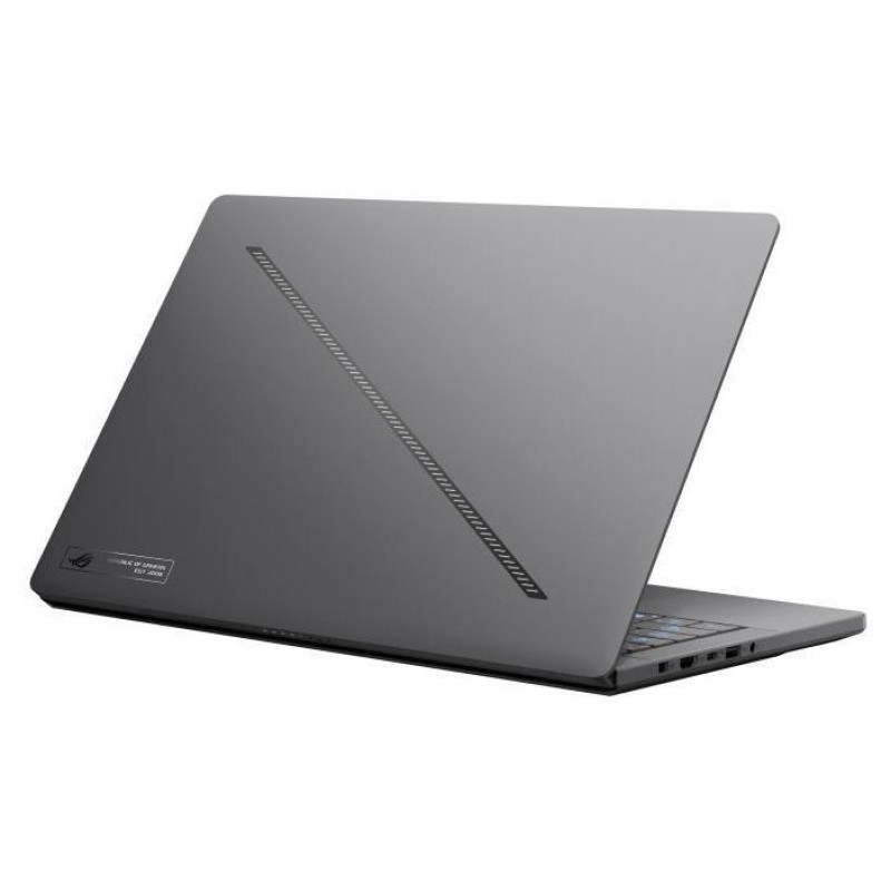 Asus Notebook|ASUS|ROG Zephyrus|G14 (2025)|GA403WR-QS132W|CPU  Ryzen AI 9|HX370|2000 MHz|14"|2880x1800|RAM 32GB|LPDDR5x|8000 MHz|SSD 1TB|NVIDIA GeForce RTX 5070 Ti|12GB|ENG|Card Reader microSD|Windows 11 Home|Eclipse Grey|1.57 kg|90NR0M53-M006Z0