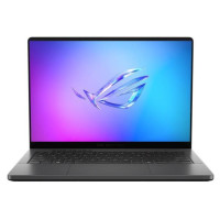 Asus Notebook|ASUS|ROG Zephyrus|G14 (2025)|GA403WR-QS132W|CPU  Ryzen AI 9|HX370|2000 MHz|14"|2880x1800|RAM 32GB|LPDDR5x|8000 MHz|SSD 1TB|NVIDIA GeForce RTX 5070 Ti|12GB|ENG|Card Reader microSD|Windows 11 Home|Eclipse Grey|1.57 kg|90NR0M53-M006Z0