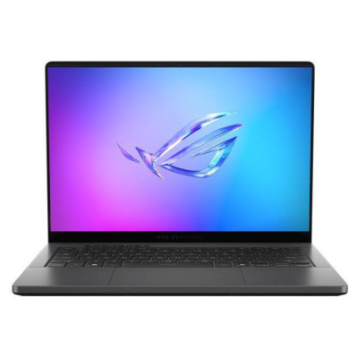 Asus Notebook|ASUS|ROG Zephyrus|G14 (2025)|GA403WR-QS132W|CPU  Ryzen AI 9|HX370|2000 MHz|14"|2880x1800|RAM 32GB|LPDDR5x|8000 MHz|SSD 1TB|NVIDIA GeForce RTX 5070 Ti|12GB|ENG|Card Reader microSD|Windows 11 Home|Eclipse Grey|1.57 kg|90NR0M53-M006Z0