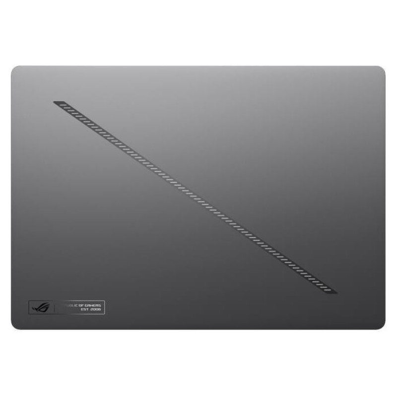Asus Notebook|ASUS|ROG Zephyrus|G14 (2025)|GA403WR-QS132W|CPU  Ryzen AI 9|HX370|2000 MHz|14"|2880x1800|RAM 32GB|LPDDR5x|8000 MHz|SSD 1TB|NVIDIA GeForce RTX 5070 Ti|12GB|ENG|Card Reader microSD|Windows 11 Home|Eclipse Grey|1.57 kg|90NR0M53-M006Z0