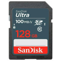 Sandisk Atmiņas karte Sandisk Ultra SDXC SDHC 128GB