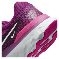 Nike React Infinity Run Flyknit 3 W DD3024-500 (40.5)