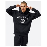 New Balance Sport Seasonal French Terry H BK M sweatshirt MT31901BK (M)