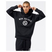 New Balance Sport Seasonal French Terry H BK M sweatshirt MT31901BK (M)