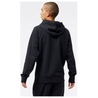 New Balance Sport Seasonal French Terry H BK M sweatshirt MT31901BK (M)