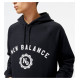 New Balance Sport Seasonal French Terry H BK M sweatshirt MT31901BK (M)