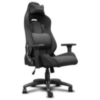 Trust Datorkrēsls Trust GXT723 Ruya Pelēks