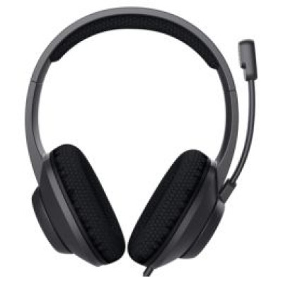 Trust Austiņas Trust Ayda Max USB-Environmental noise cancelling Mic