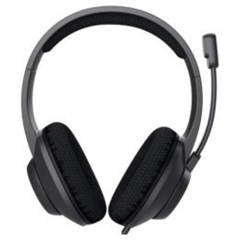 Trust Austiņas Trust Ayda Max USB-Environmental noise cancelling Mic