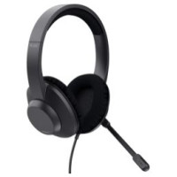 Trust Austiņas Trust Ayda Max USB-Environmental noise cancelling Mic