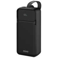 Savio Enerģijas krātuve Savio Power Bank 30000mAh