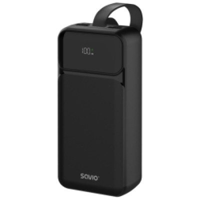 Savio Enerģijas krātuve Savio Power Bank 30000mAh