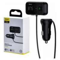 Baseus FM Modulators Baseus S-16 MP3 15W