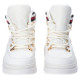 Tommy Hilfiger Lace-Up Bootie Ivory W T3A5-33062-1047101-101 (35)