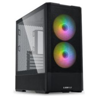 Lian Li Korpuss Lian Li LanCool 207 ATX black