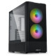 Lian Li Korpuss Lian Li LanCool 207 ATX black