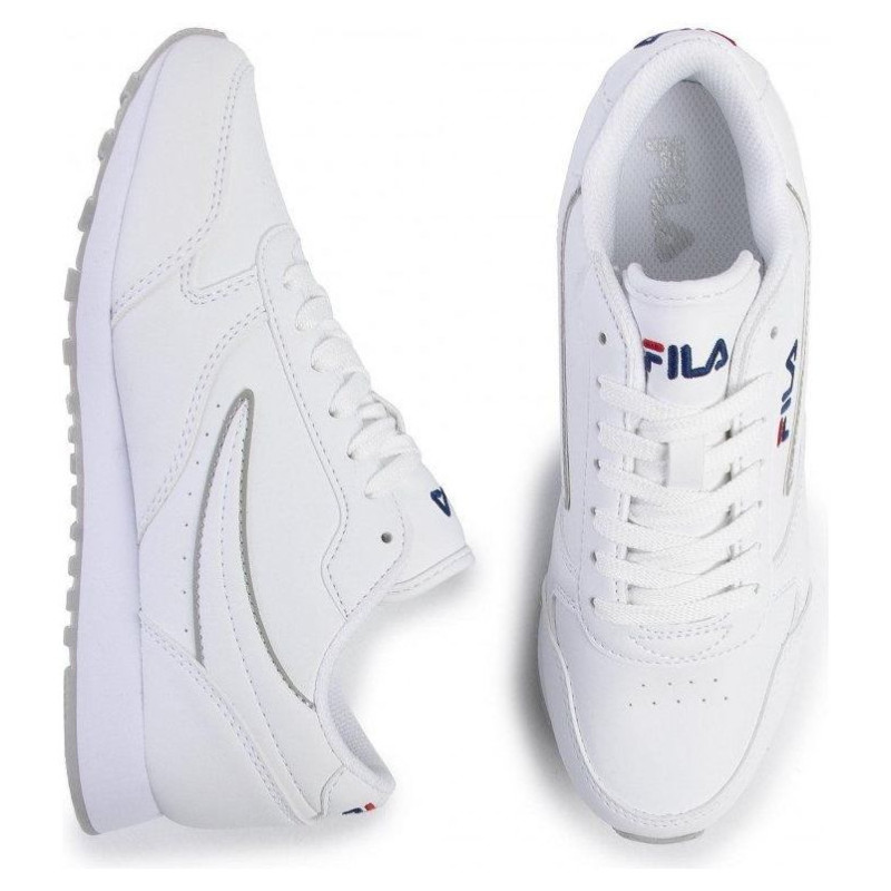 Fila Orbit Low W 1010308.1FG shoes (40)