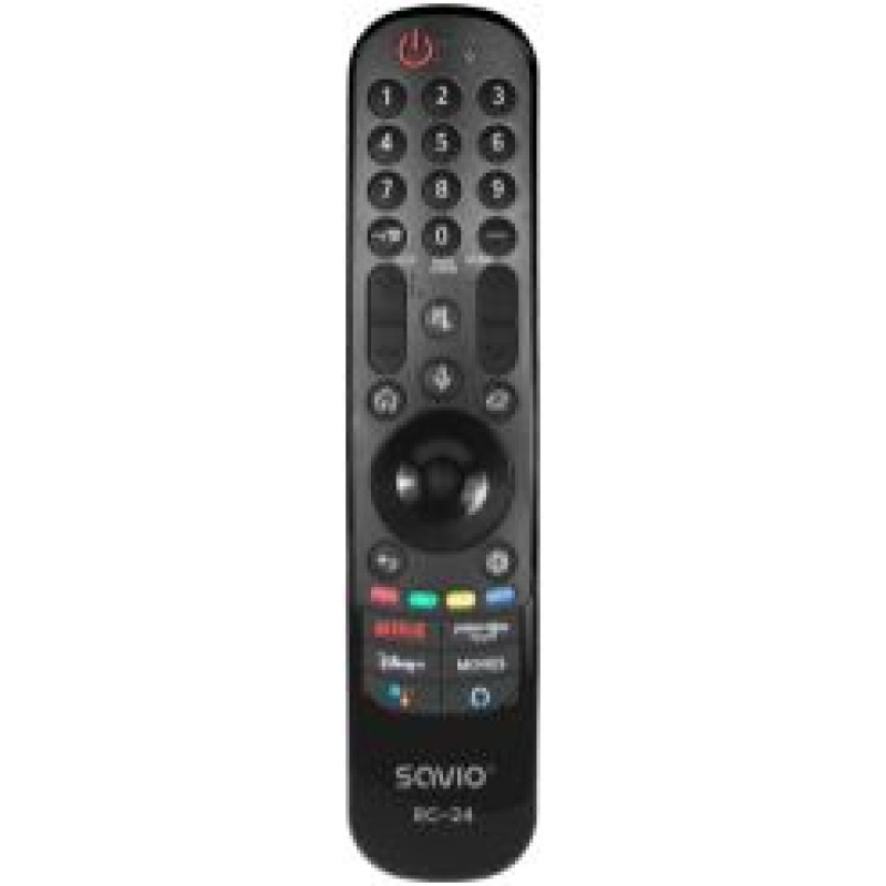 Savio Pults Savio LG TV - SMART TV universal