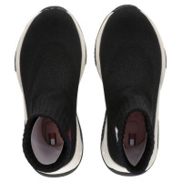 Tommy Hilfiger Sock Sneaker Black W shoes T3A9-33007-0702999-999 (35)