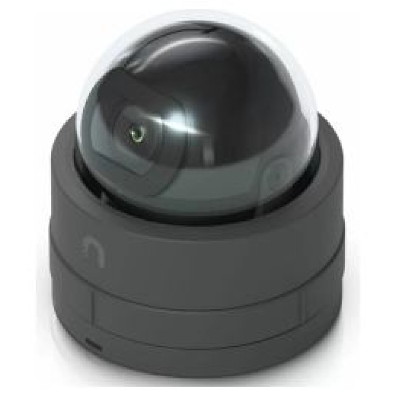 Ubiquiti Novēro&scaron;anas kamera Ubiquiti G5 Dome Ultra-Compact 2K Black