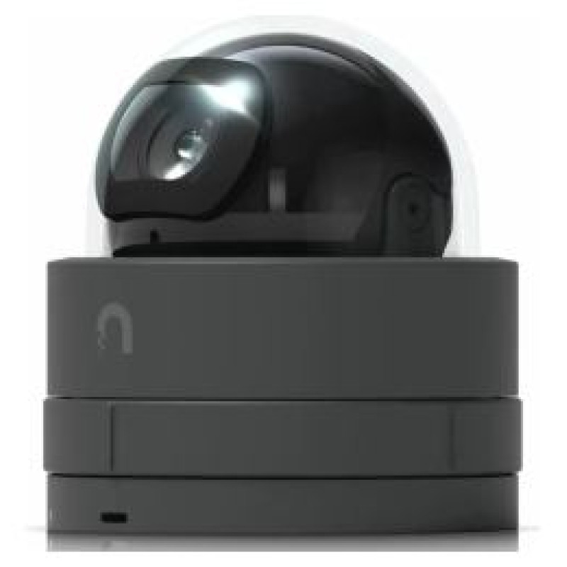 Ubiquiti Novēro&scaron;anas kamera Ubiquiti G5 Dome Ultra-Compact 2K Black