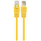 Gembird PATCH CABLE CAT5E UTP 5M/YELLOW PP12-5M/Y GEMBIRD