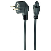 Gembird CABLE POWER C5 0.5M/PC-186-ML12-0.5M GEMBIRD